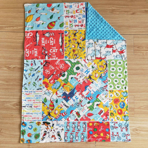 6 A27-5 Baby Girls Blanket