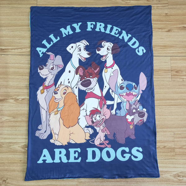 6 B3-35 Baby Blanket