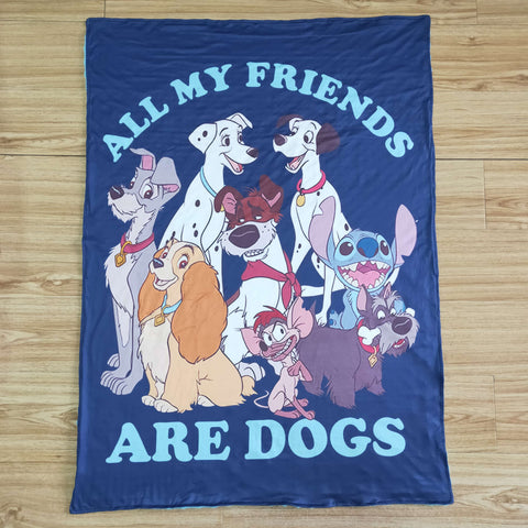 6 B3-35 Baby Blanket