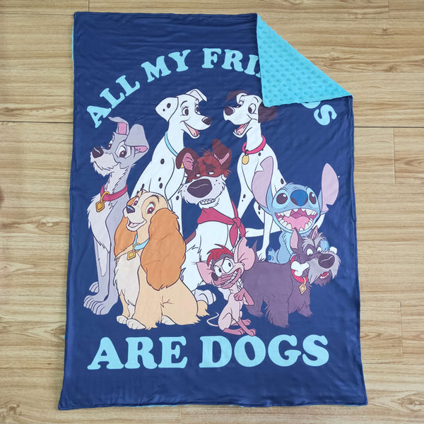 6 B3-35 Baby Blanket