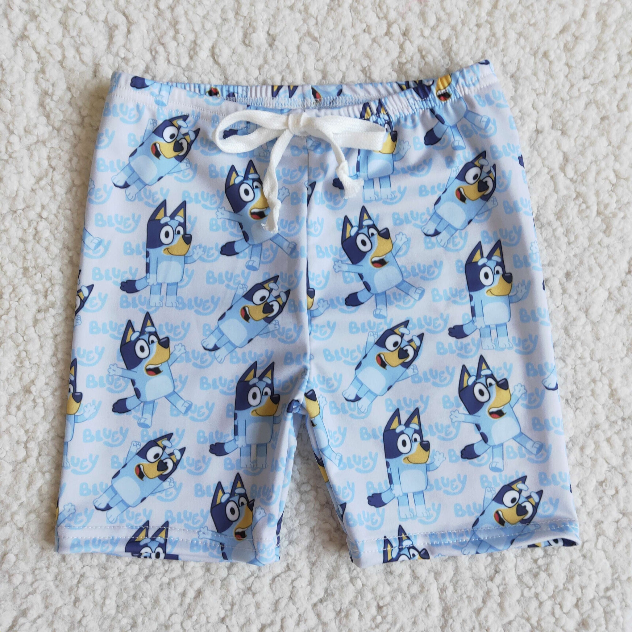 E10-28 Boys Summer Trunks