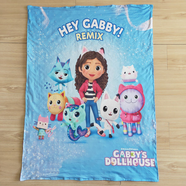 6 C6-28 Baby Girls Blanket