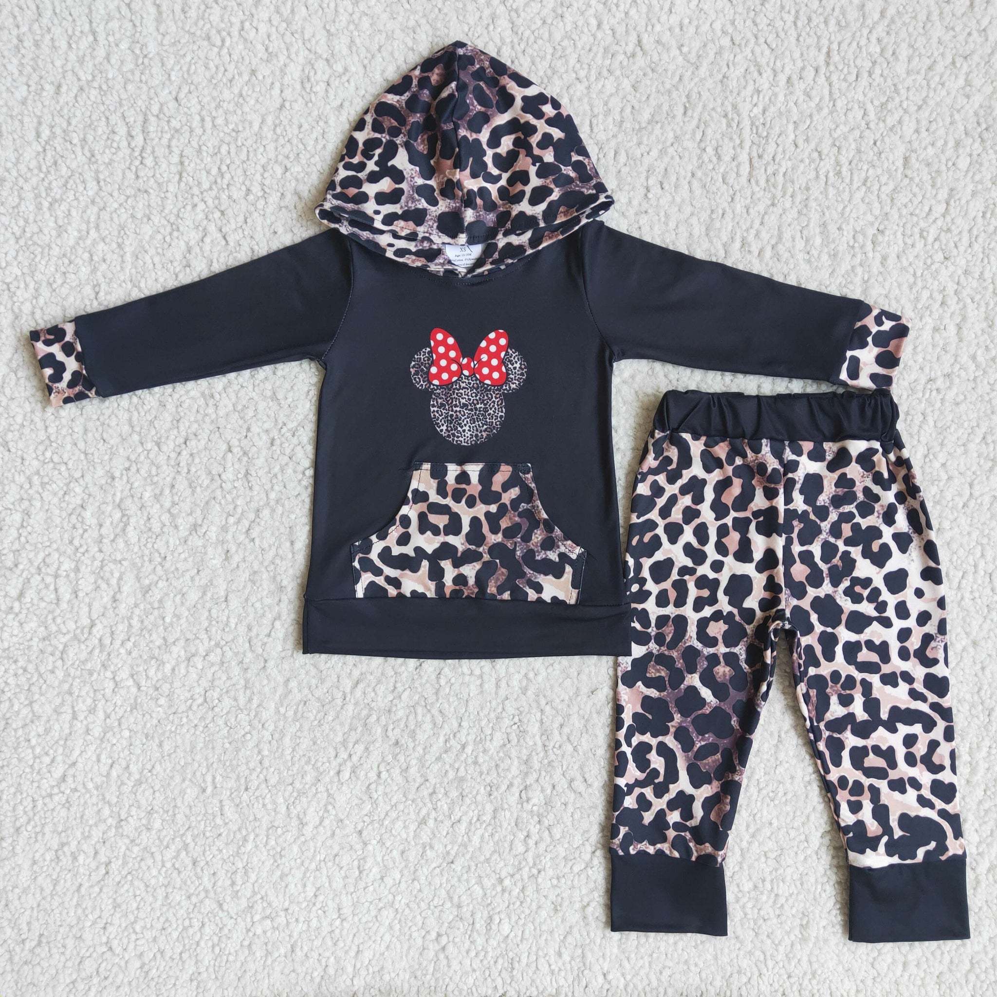 Boys Hoodies Long Sleeve and Long Pants Sets