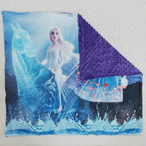 6 B1-36 Baby Blanket