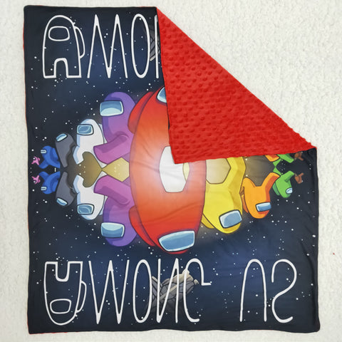 6 A12-1 Baby Blanket