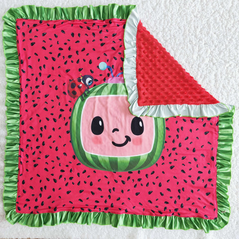 6 A19-6 Baby Blanket