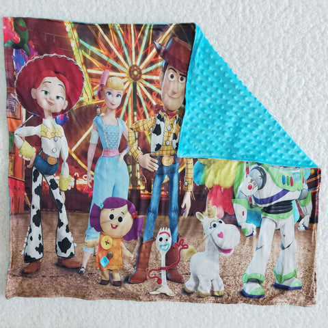 6 B11-21 Baby Blanket