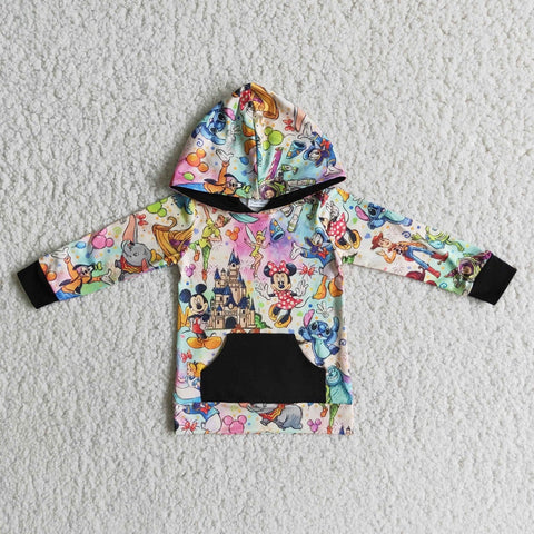 Baby Children Hoodies Long Sleeve