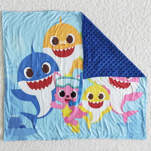 6 B6-16 Baby Blanket