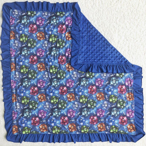 6 B9-1 Baby Blanket