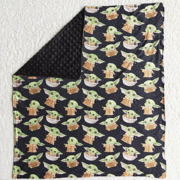 6 B10-11 Baby Blanket