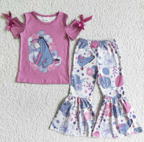 GSPO0144 girl hippo suit