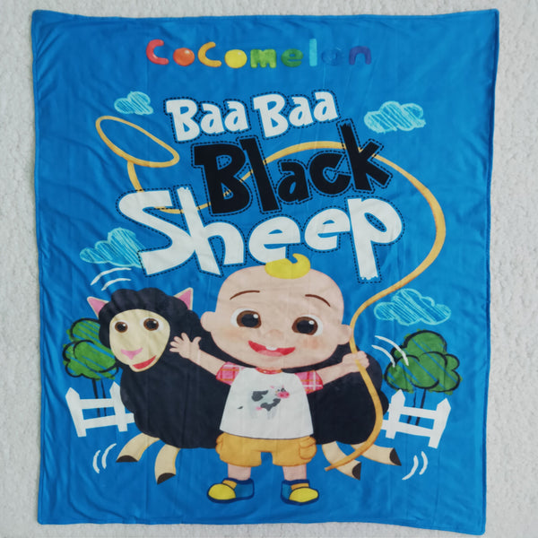 6 B9-16 Baby Blanket