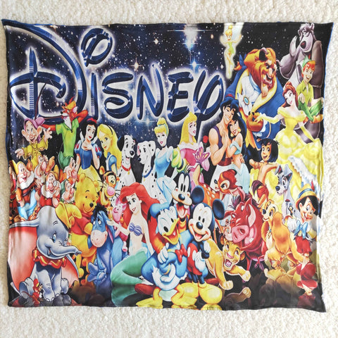 6 B2-16 Baby Blanket