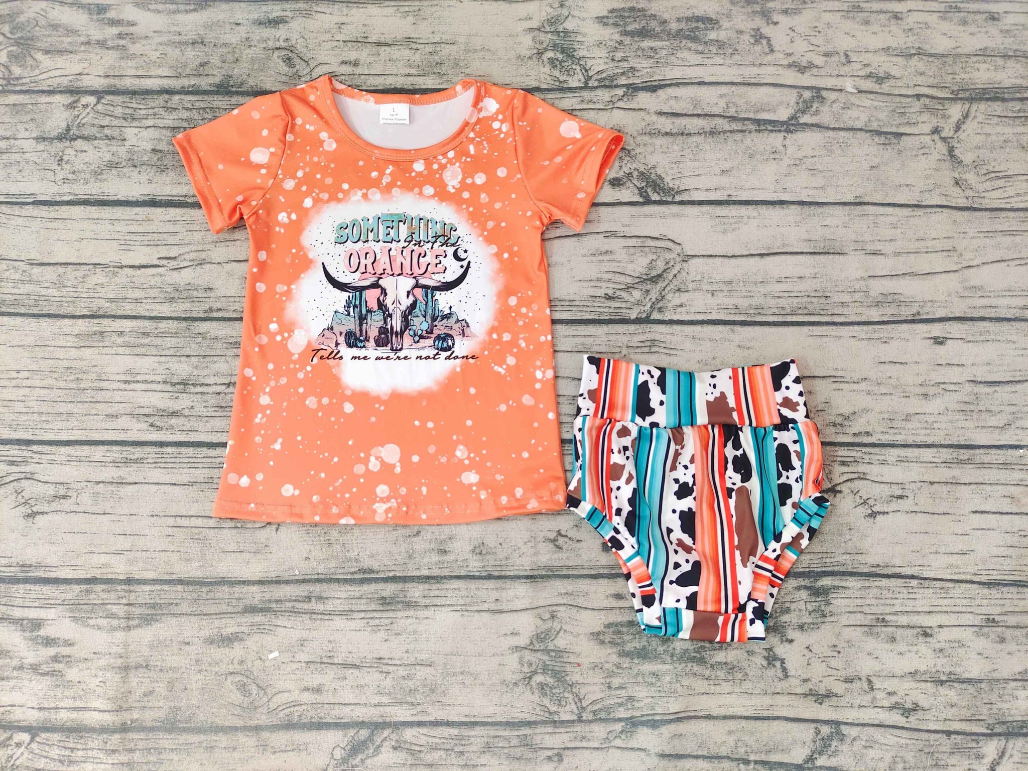 GBO0069 Baby Girls Bummies Sets