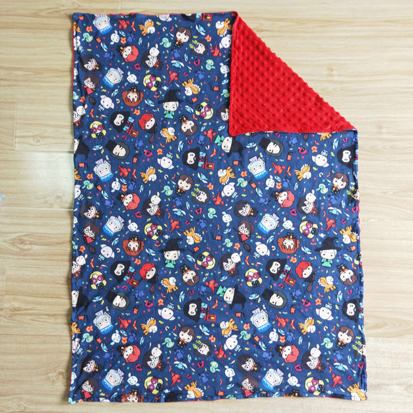 6 B11-6 Baby Blanket