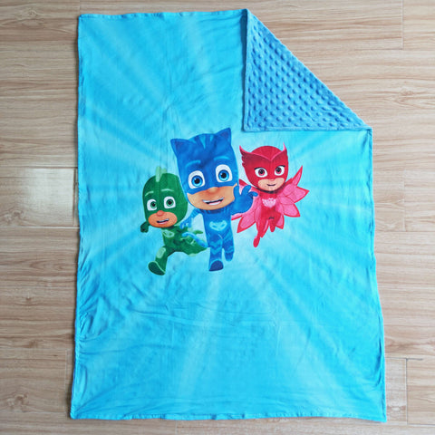 6 A16-1 Baby Blanket