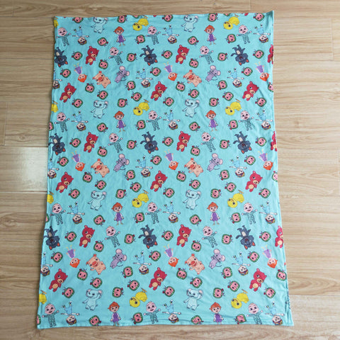 6 B6-17 Baby Blanket