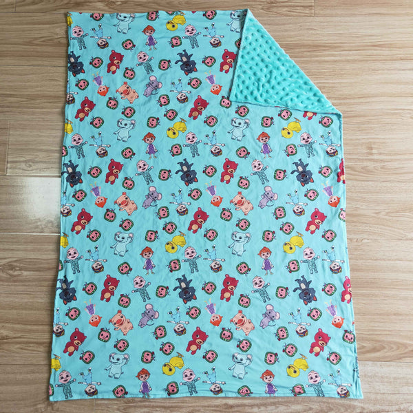 6 B6-17 Baby Blanket