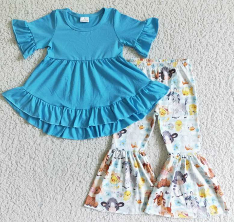 GSPO0112 girl farm set