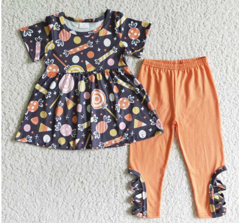 GSPO0156 girl halloween set