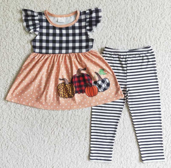 GSPO0170 girl halloween set