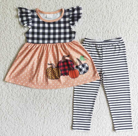 GSPO0170 girl halloween set