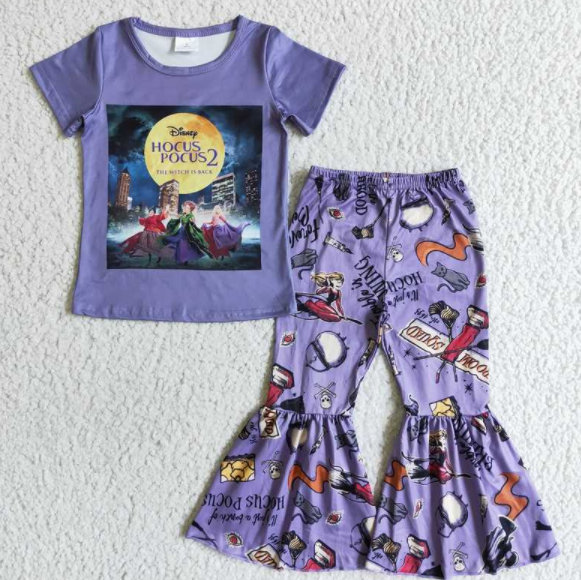 GSPO0132 girl halloween set