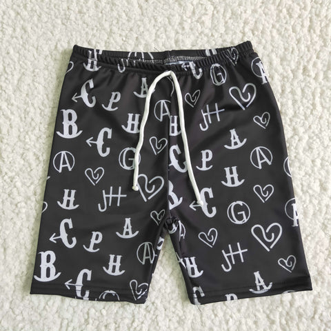 SS0003 Boy summer Swimwear  shorts