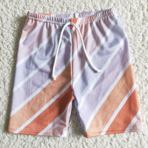 SS0006 Baby Boy summer Swimwear shorts
