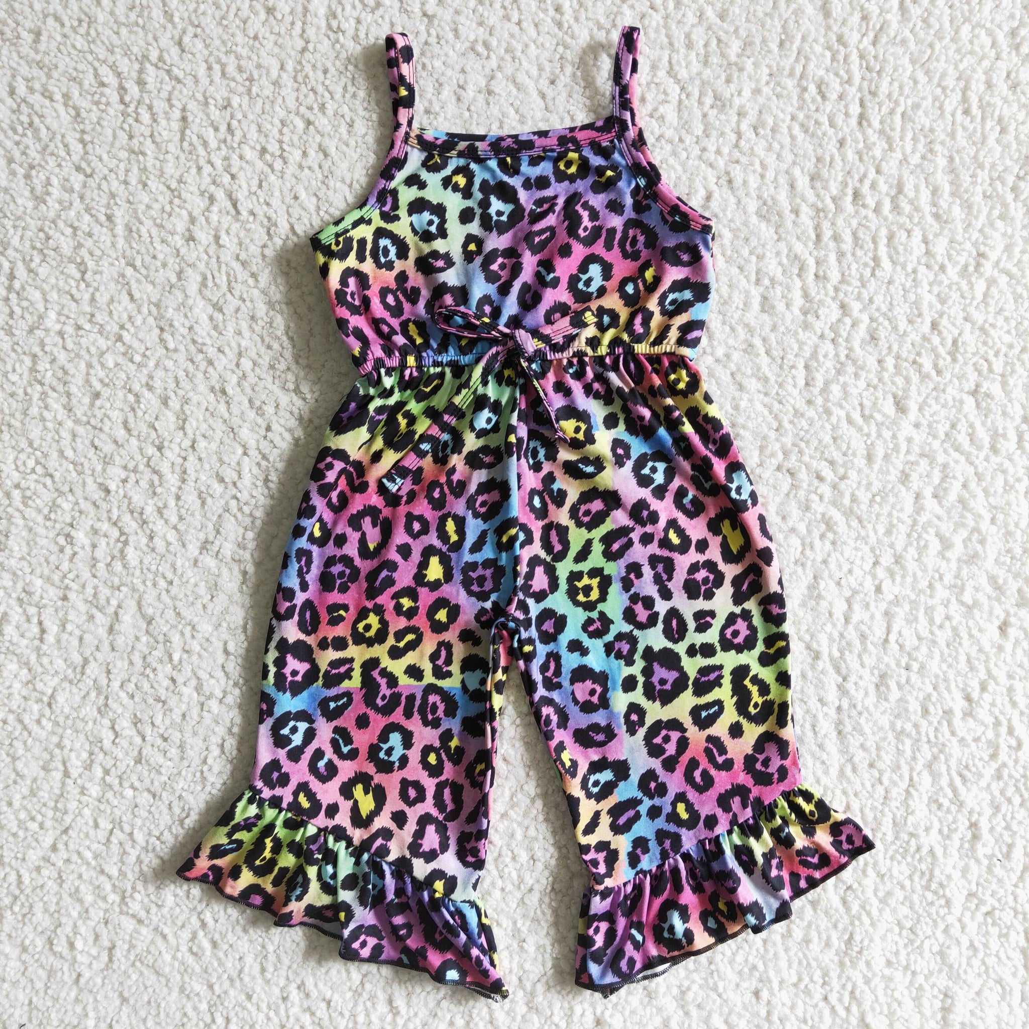 A7-3 Baby  Summer dapple Infant romber