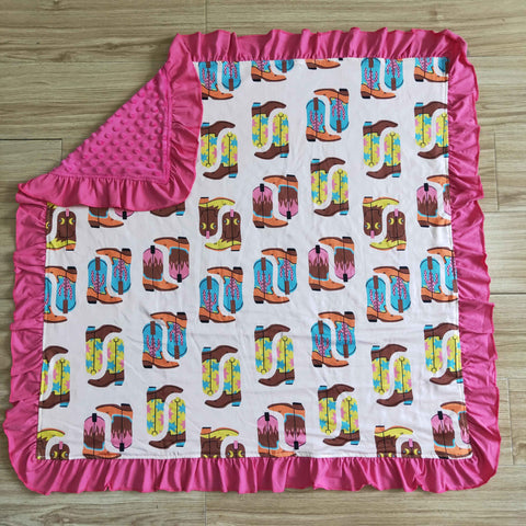 BL0004 Baby Blanket