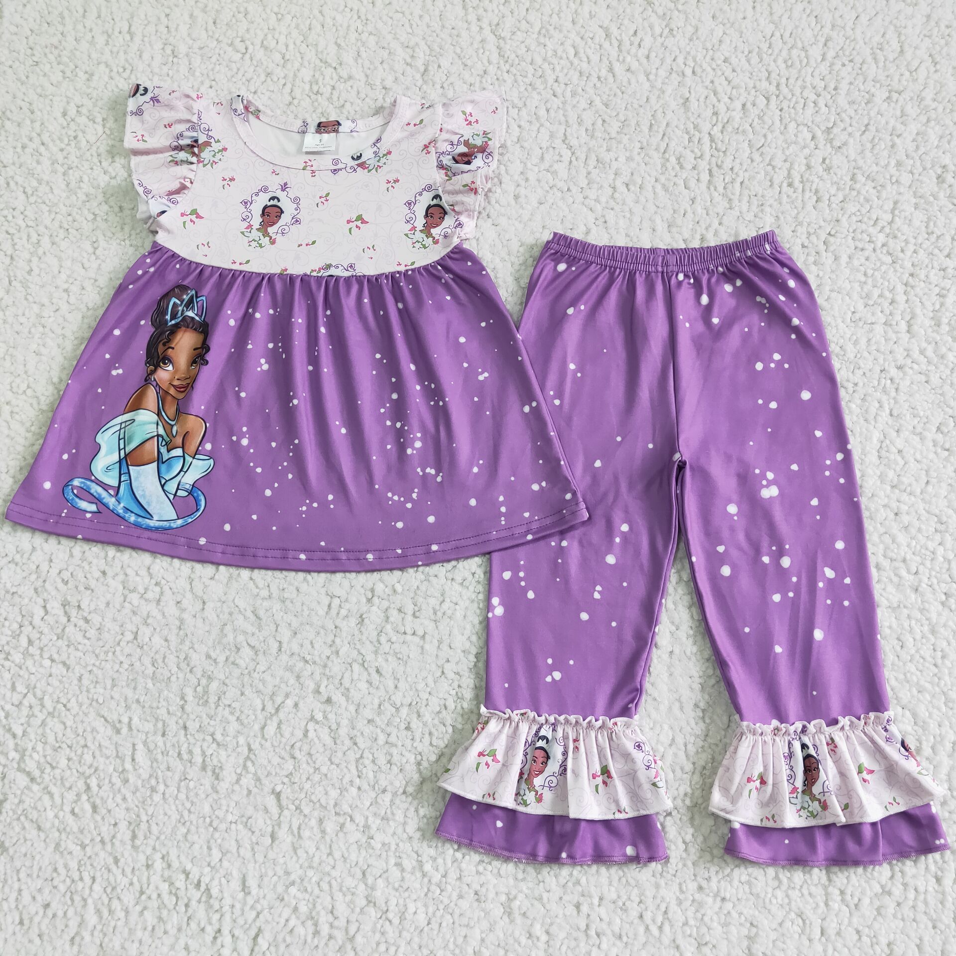 Baby Girls  Bell Bottoms Sets