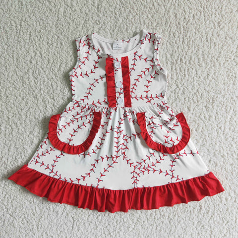 GSD0029 Baby Girls Short Sleeve Dress