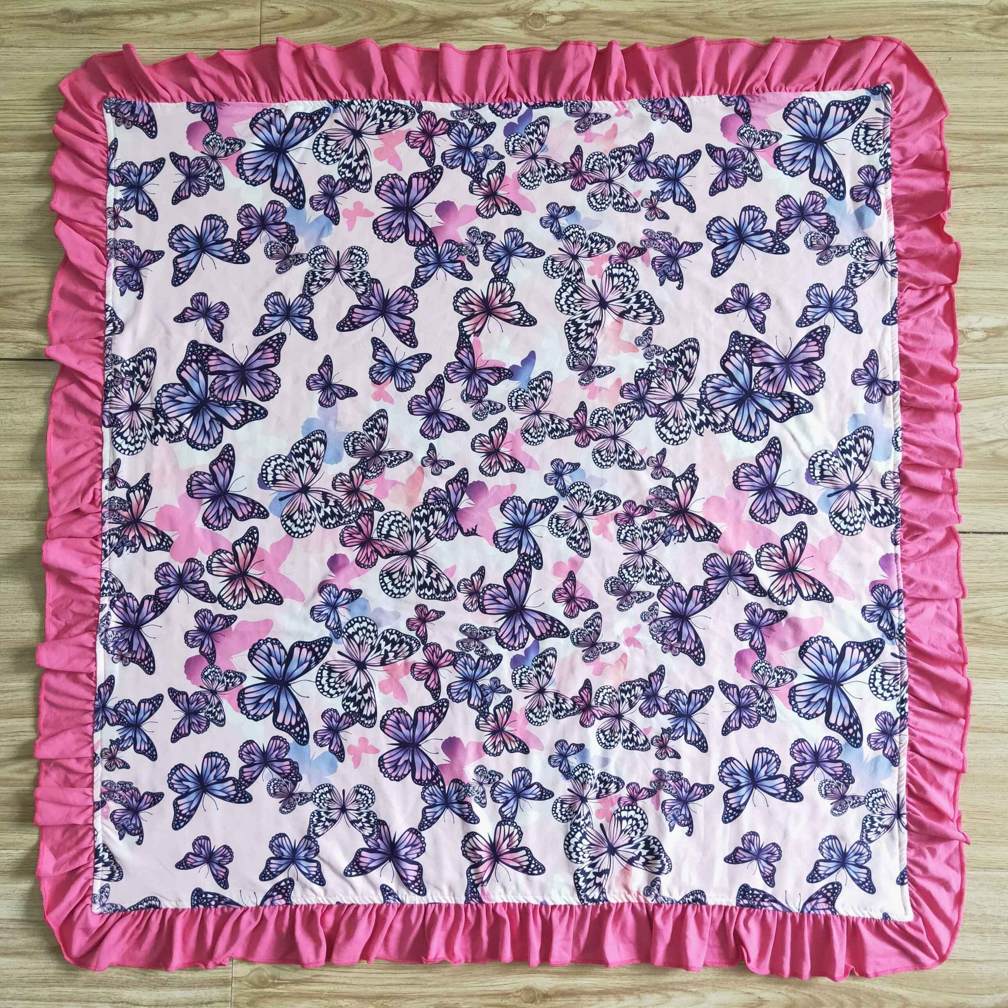 BL0001 Baby Blanket