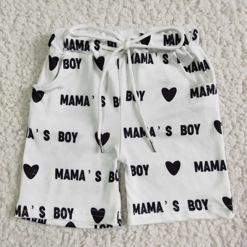 SS0020 Baby Boys Summer Swimwear shorts