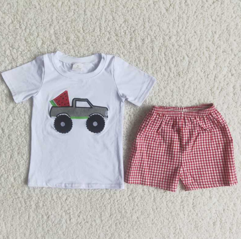 C15-3 summer boy sets