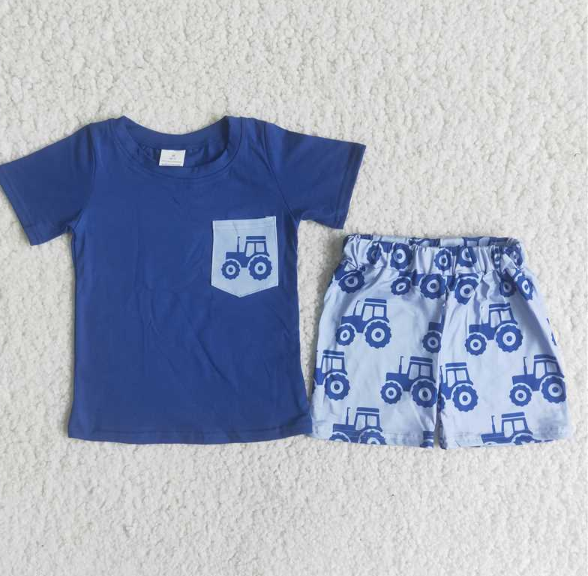 C12-4 summer boy sets