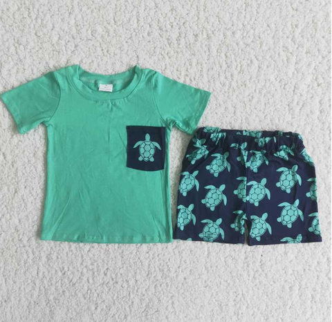 C9-4 summer boy sets