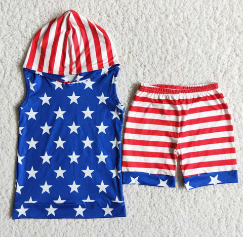 D13-30 summer  boy sets