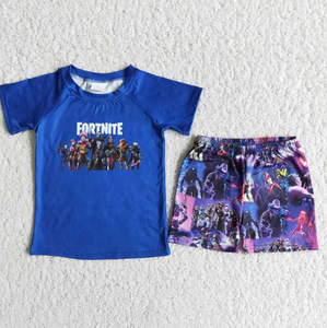 D11-14 summer boy sets