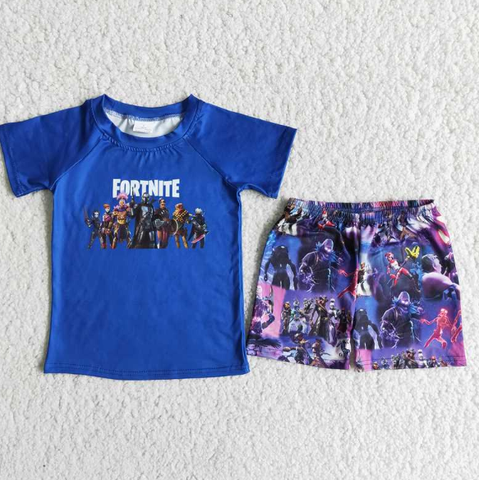 D11-14 summer boy sets