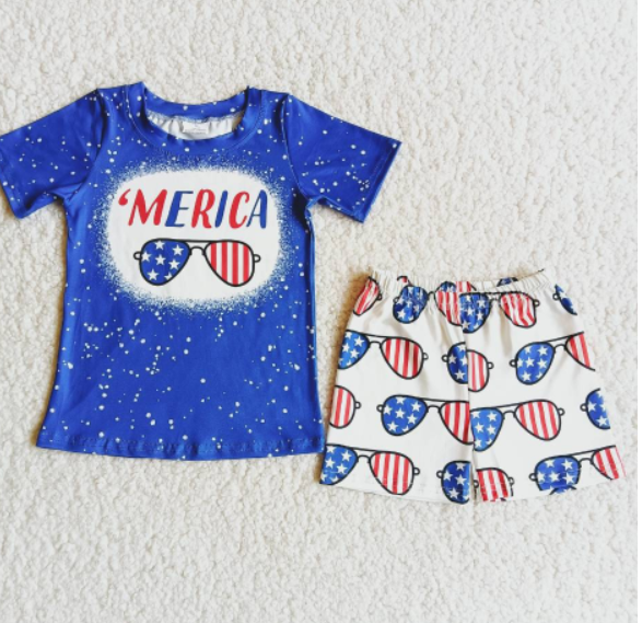 D9-28 summer  boy sets