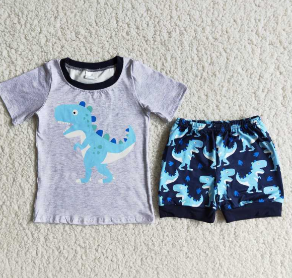 D9-15 summer  boy sets