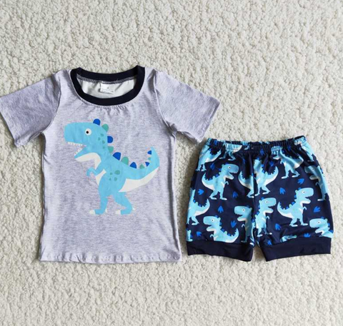 D9-15 summer  boy sets
