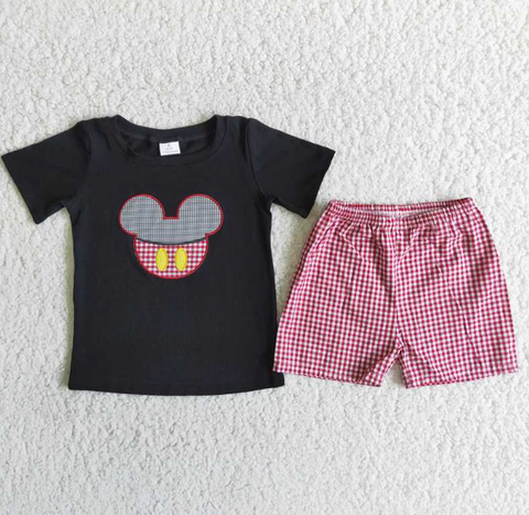 D5-15 Baby Boys  Summer Shorts Sets