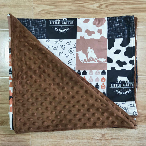 BL0010 Baby Blanket