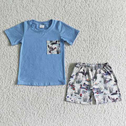 Baby Boys  Summer Shorts Sets