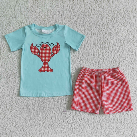 A8-3 Baby Boys  Summer Shorts Sets