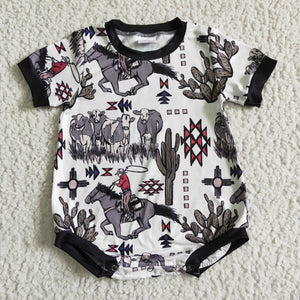 SR0013 Infant Boy Baby  Romber